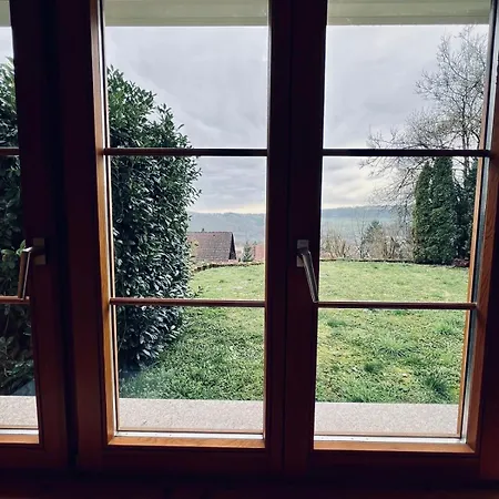 Kleine - Naehe Schweizergrenze Apartament *