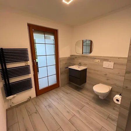 Kleine - Naehe Schweizergrenze * Hohentengen am Hochrhein