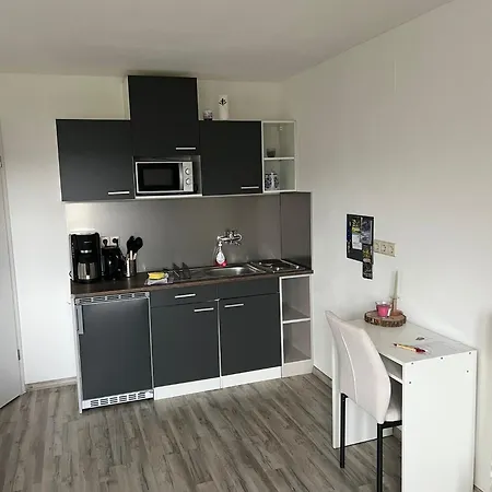 Kleine - Naehe Schweizergrenze Apartament *