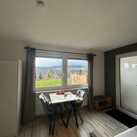 Kleine - Naehe Schweizergrenze Daire Hohentengen am Hochrhein